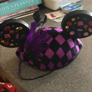 Purple Ears